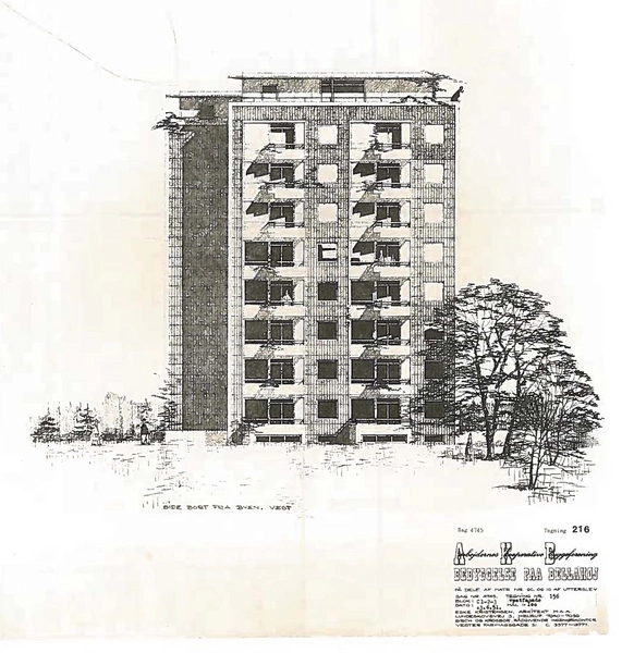 Bellahøjhusene Opstalt