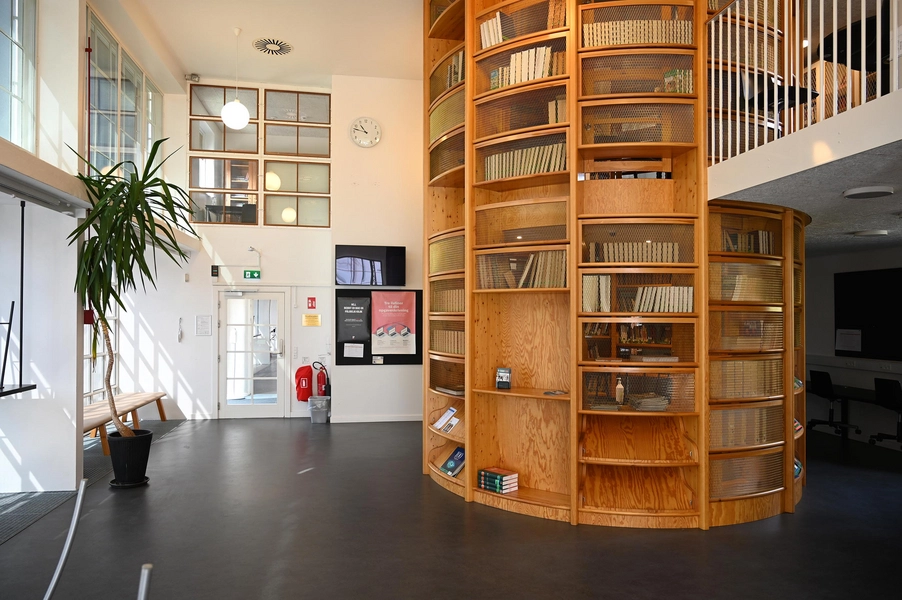 HF-Centret Efterslægten 