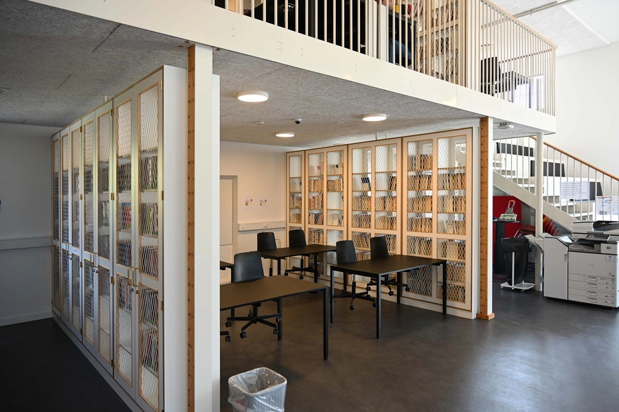 HF-Centret Efterslægten 