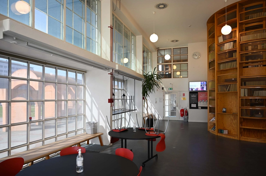 HF-Centret Efterslægten 