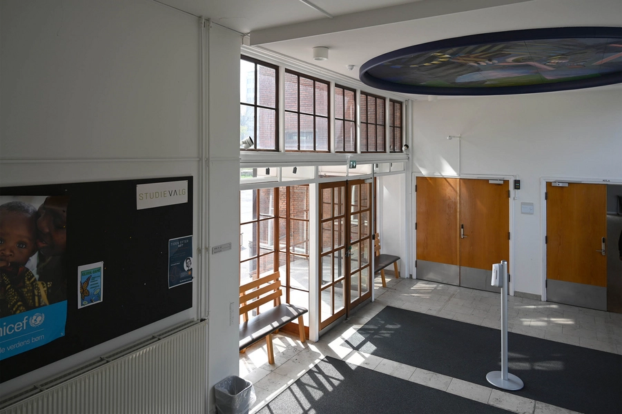 HF-Centret Efterslægten 