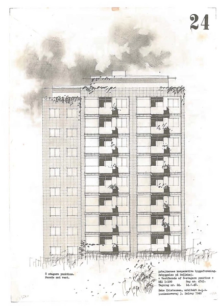 Bellahøjhusene Opstalt