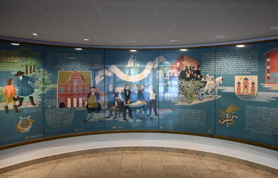 HF-Centret Efterslægten 