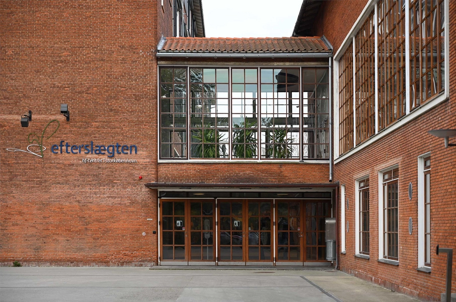 HF-Centret Efterslægten 