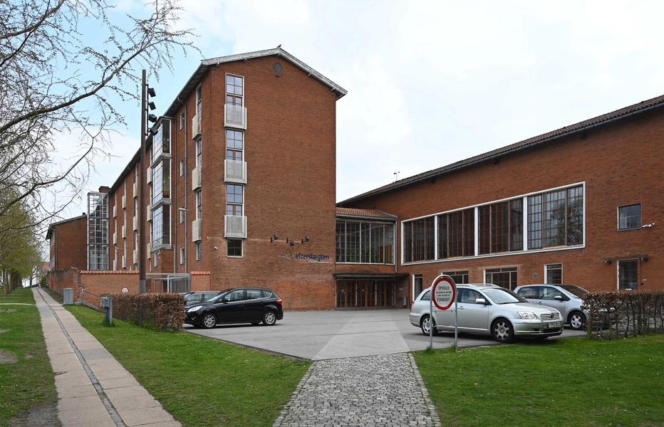 HF-Centret Efterslægten 