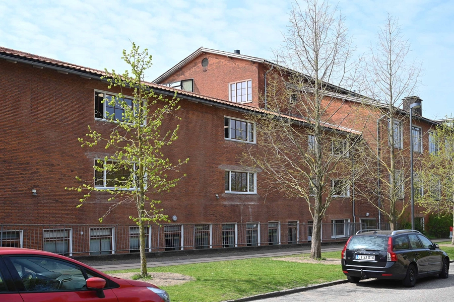 HF-Centret Efterslægten 