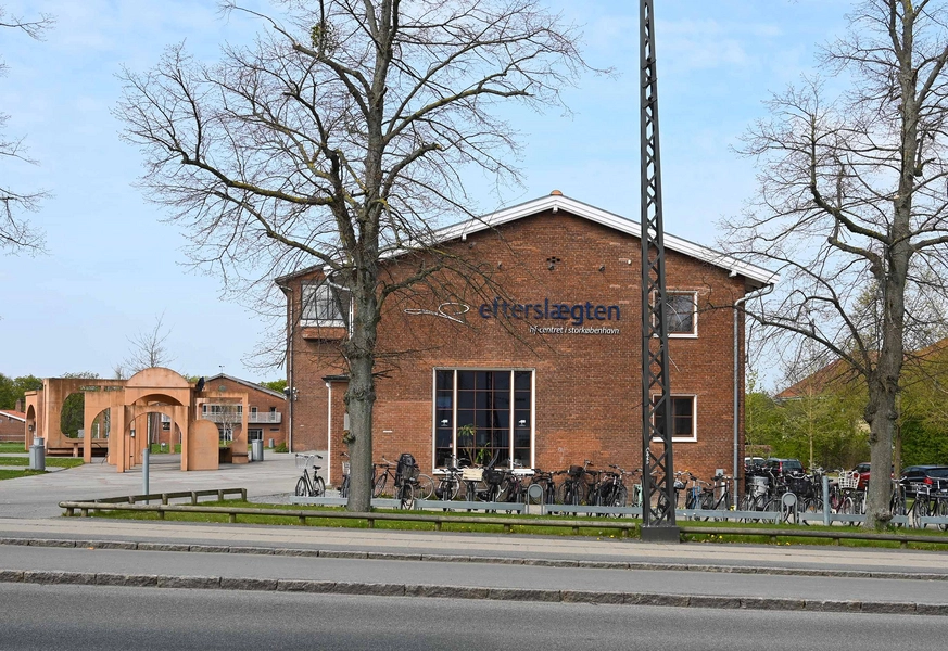 HF-Centret Efterslægten 