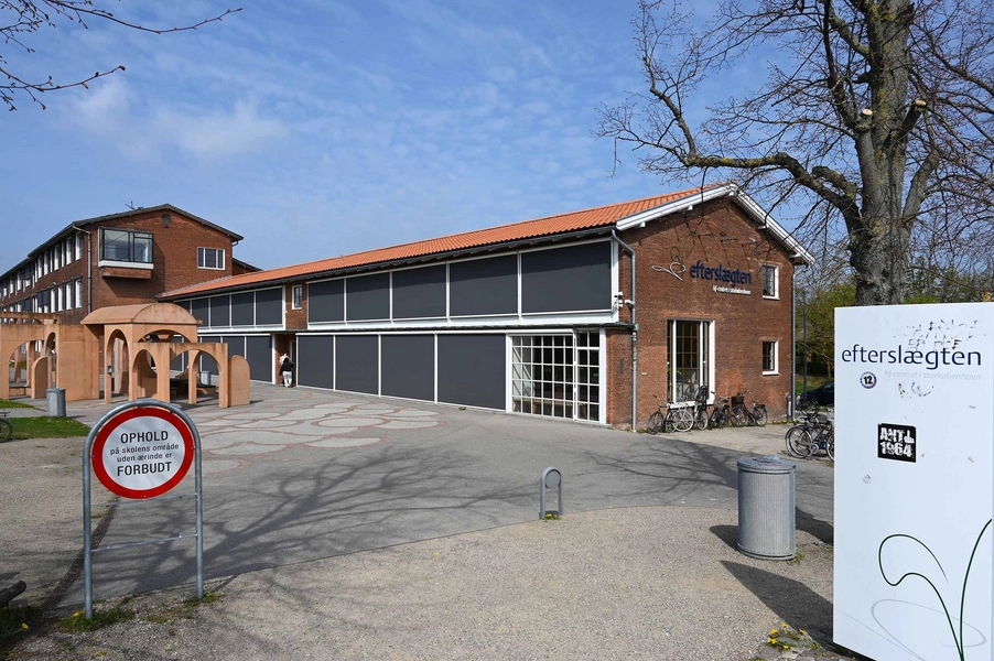 HF-Centret Efterslægten 