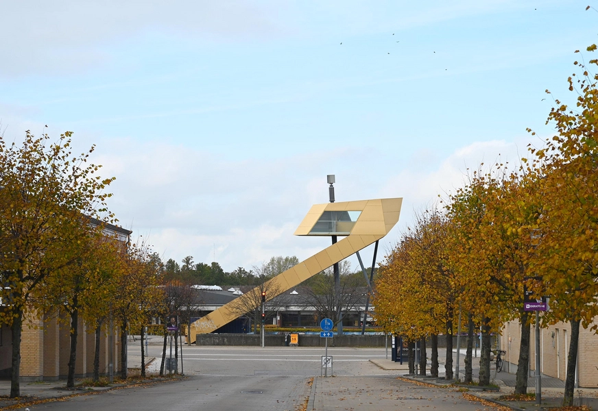 Klimatårnet i Høje Taastrup 