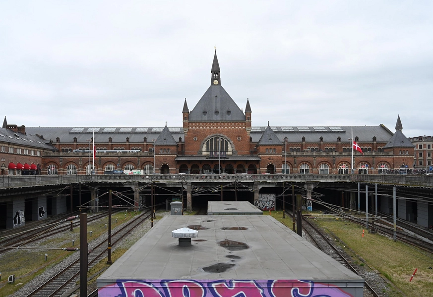 Københavns Hovedbanegård 