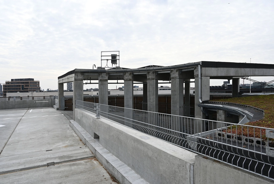 Trælasthuset - P-Hus Orient Plads 