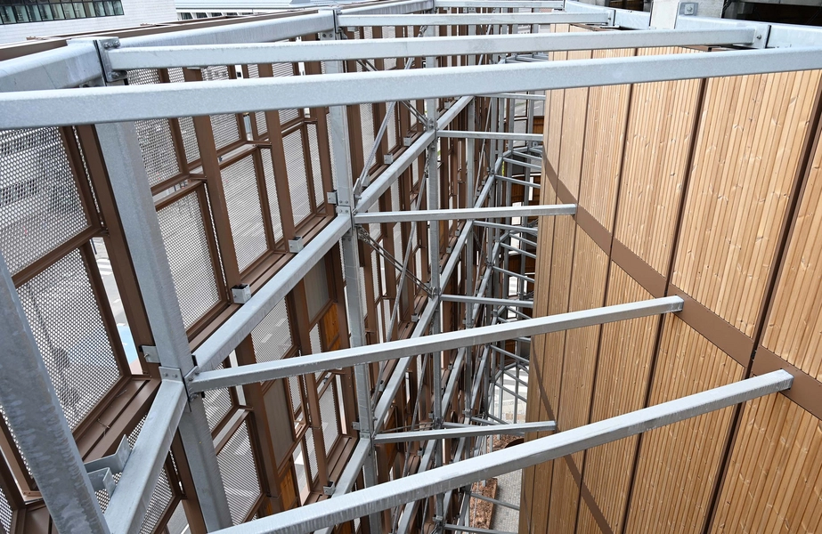 Trælasthuset - P-Hus Orient Plads 