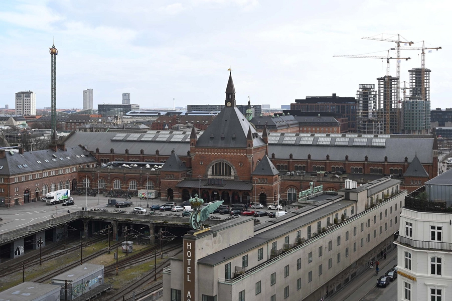 Københavns Hovedbanegård 