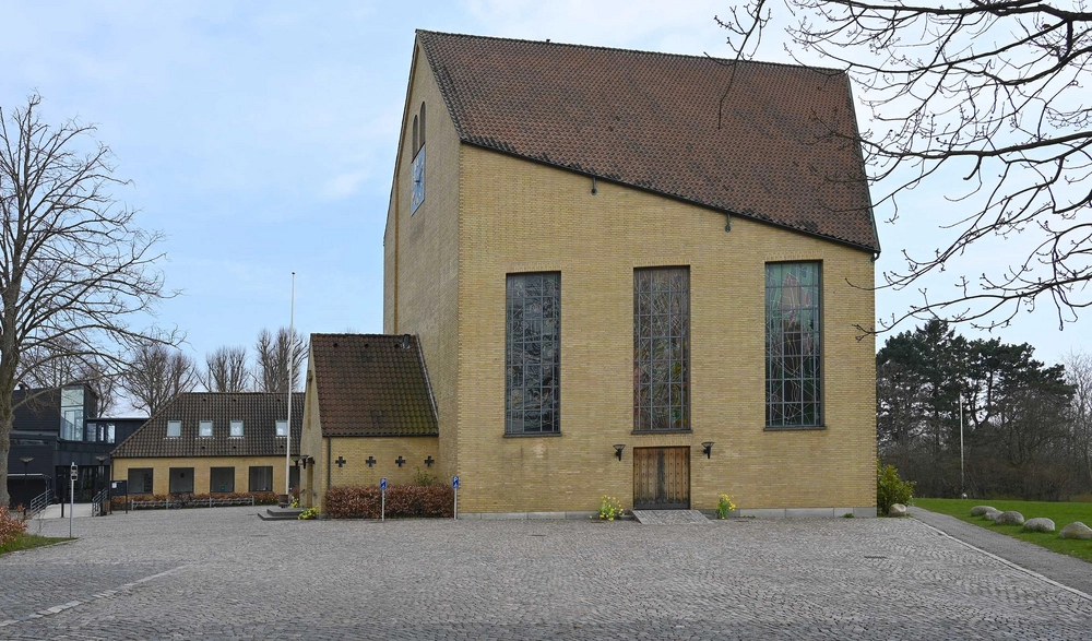 Sorgenfri Kirke 