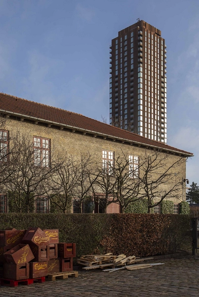 Carlsberg - Pasteurs Tårn 