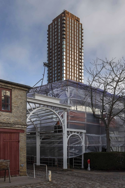 Carlsberg - Pasteurs Tårn 