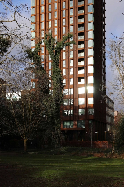 Carlsberg - Pasteurs Tårn 