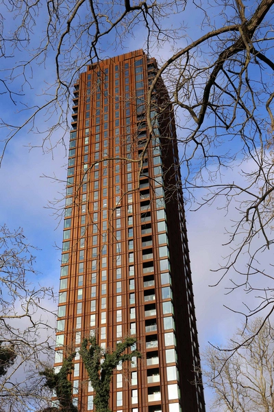 Carlsberg - Pasteurs Tårn 