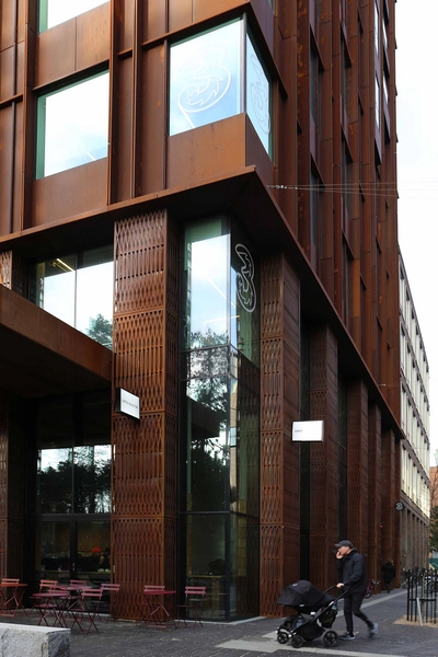 Carlsberg - Pasteurs Tårn 