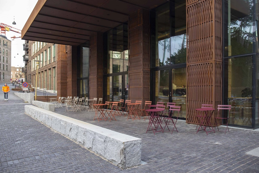 Carlsberg - Pasteurs Tårn 