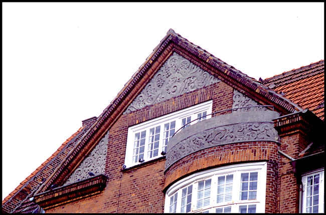 Gammeltorv 8 Gavludsmykninger