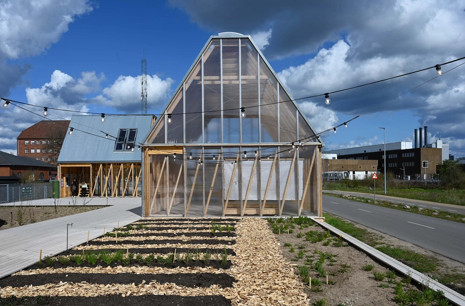 Living Places - BoligVærkstedet 