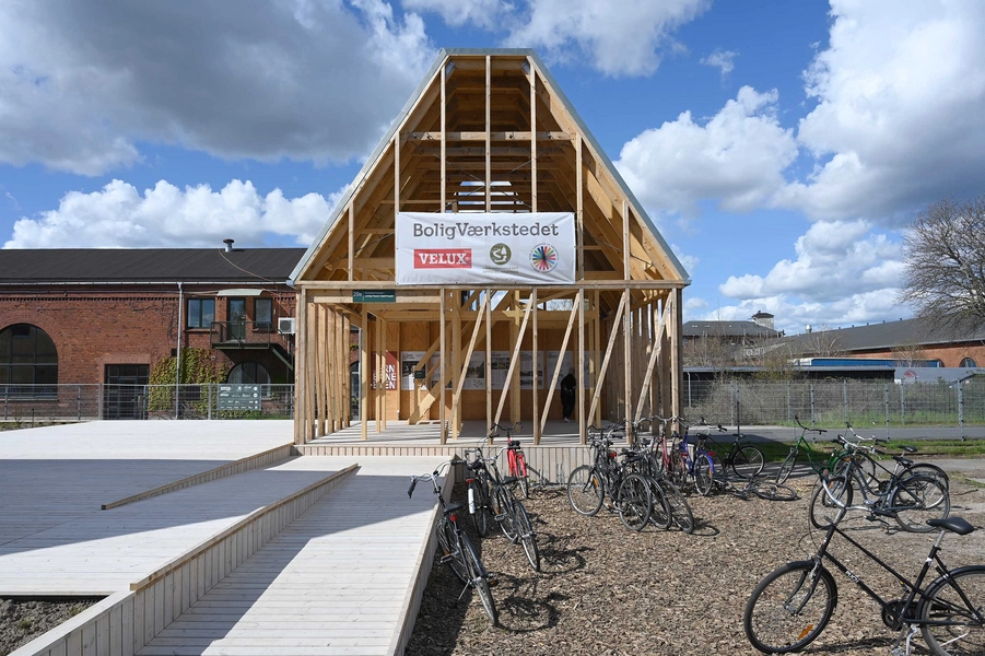 Living Places - BoligVærkstedet 