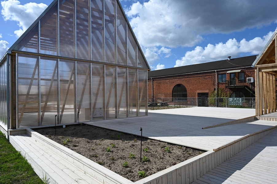 Living Places - BoligVærkstedet 