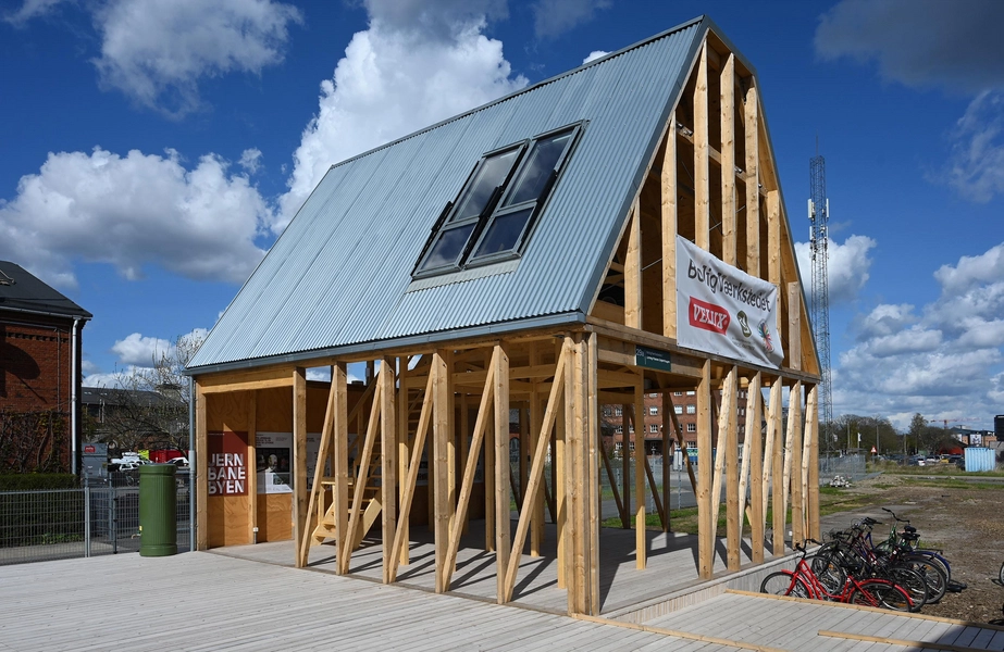 Living Places - BoligVærkstedet 