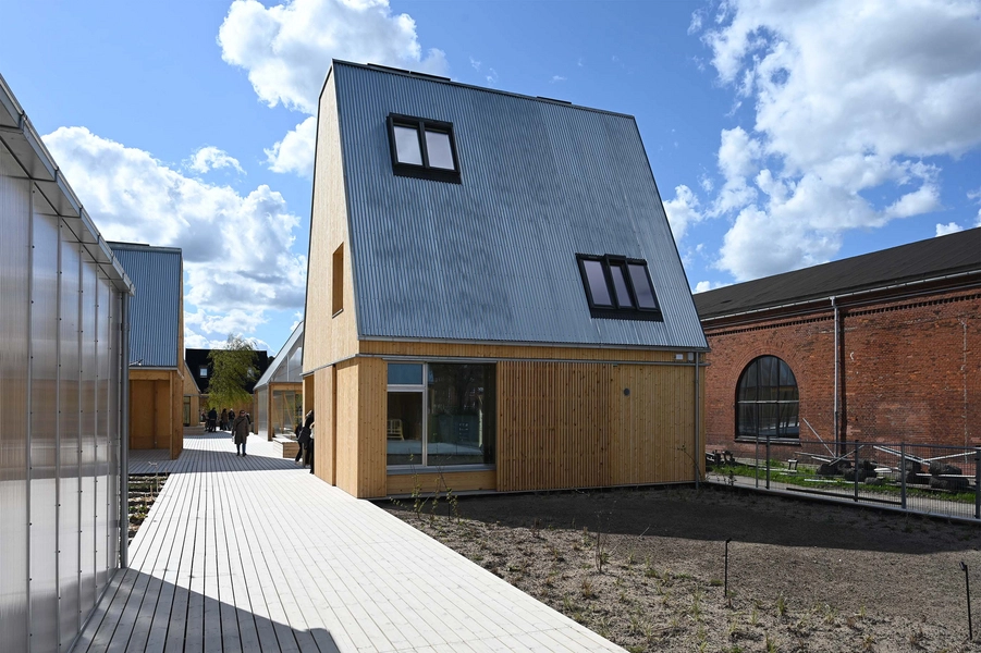 Living Places - BoligVærkstedet 