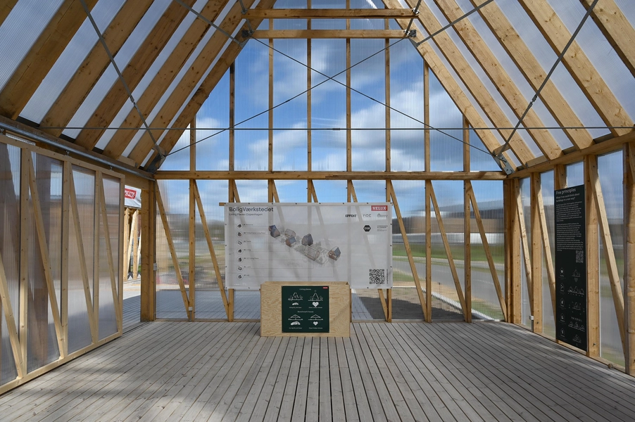 Living Places - BoligVærkstedet 