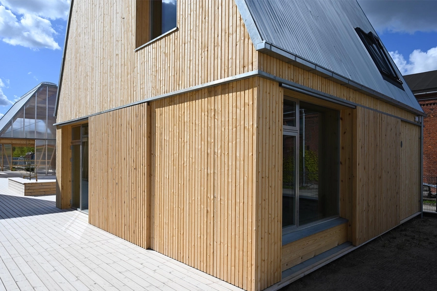 Living Places - BoligVærkstedet 