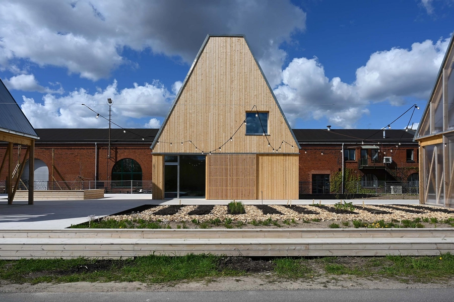 Living Places - BoligVærkstedet 