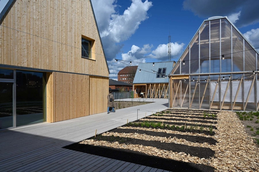 Living Places - BoligVærkstedet 