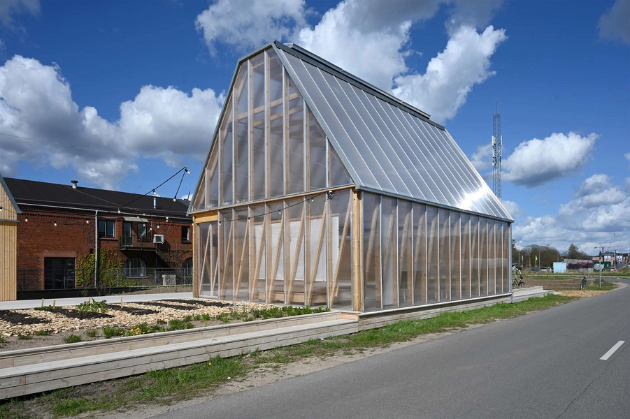 Living Places - BoligVærkstedet 