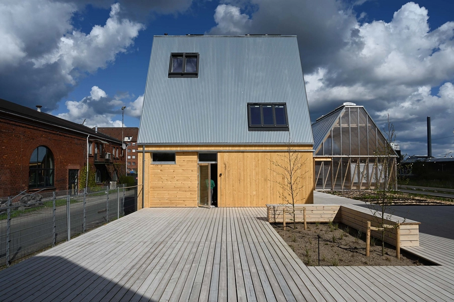 Living Places - BoligVærkstedet 