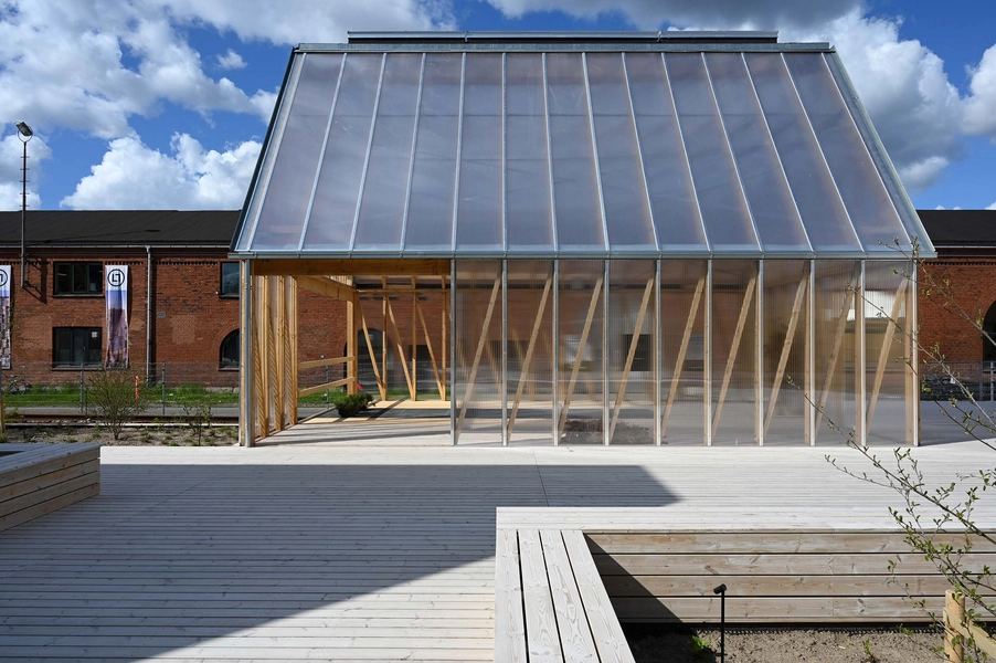 Living Places - BoligVærkstedet 