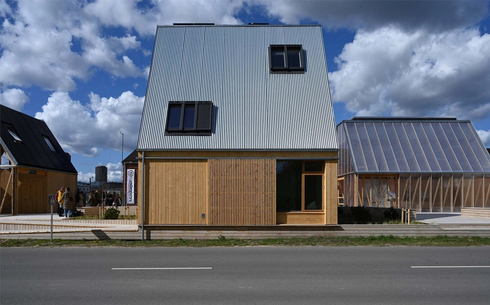 Living Places - BoligVærkstedet 