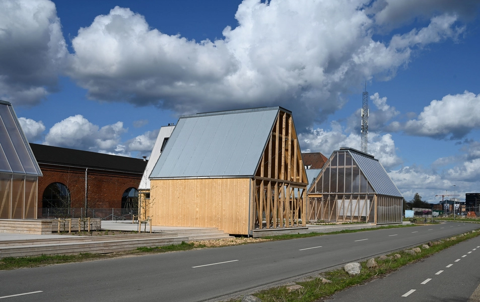 Living Places - BoligVærkstedet 