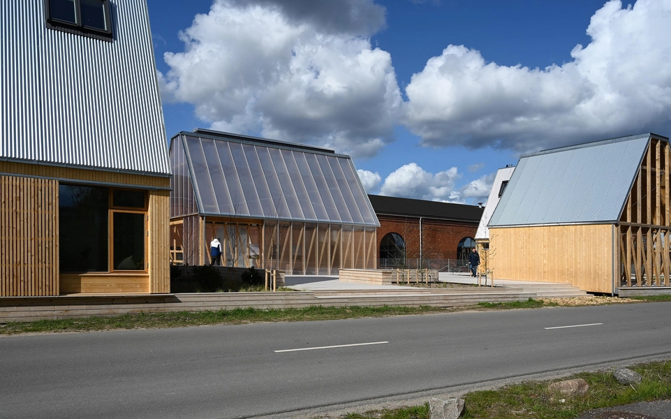 Living Places - BoligVærkstedet 