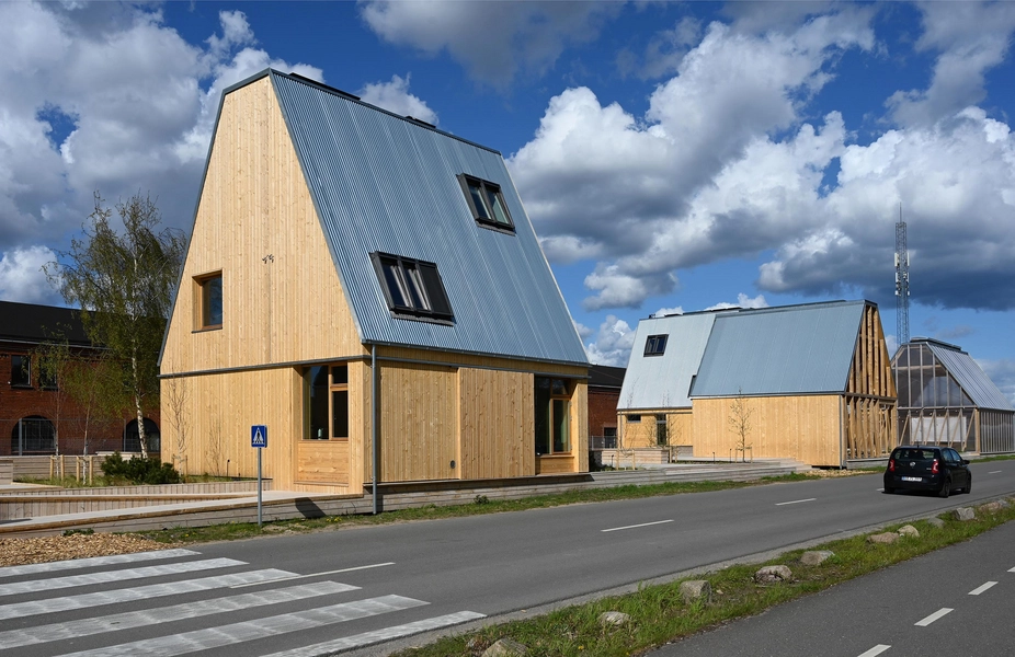 Living Places - BoligVærkstedet 