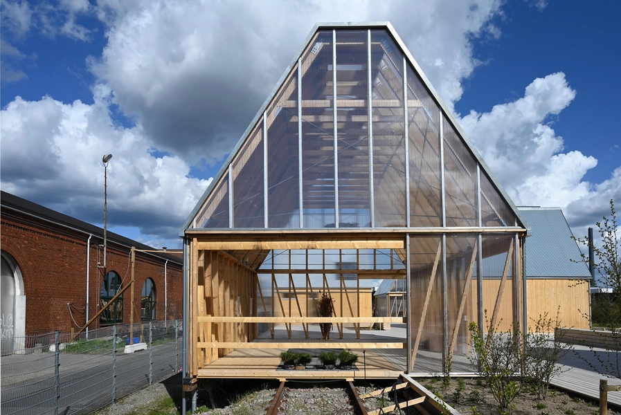 Living Places - BoligVærkstedet 