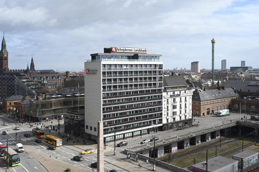 Panoptikon Udsigt fra Buen