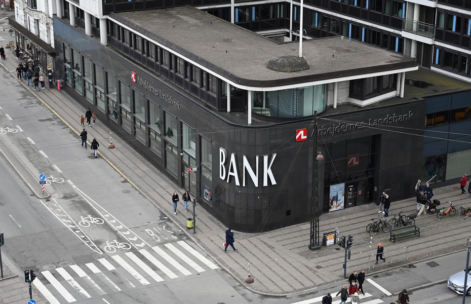 Panoptikon Udsigt fra Axelborg