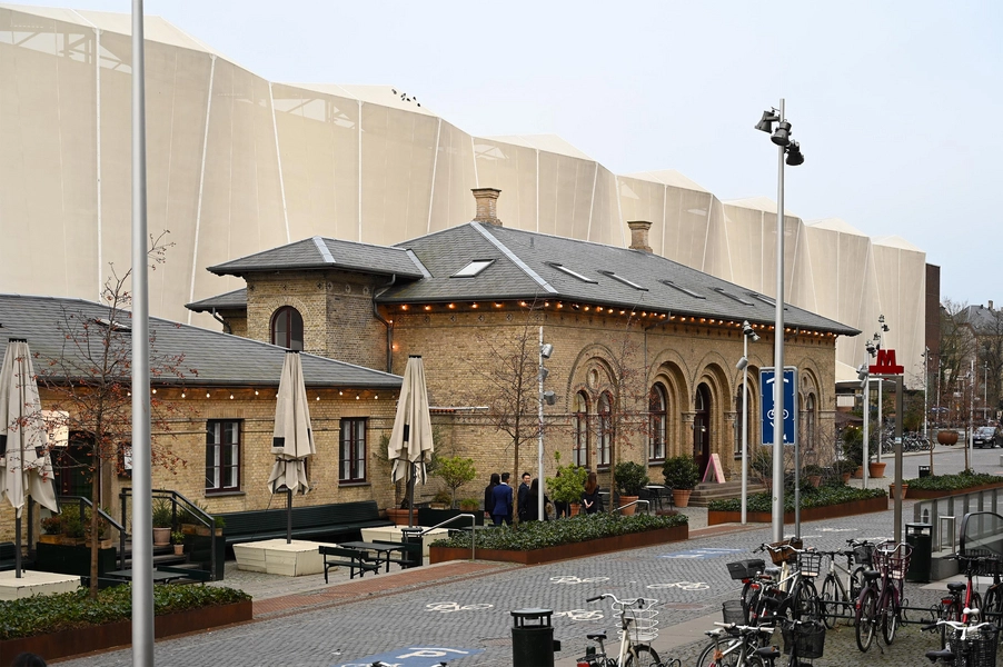 Frederiksberg Station 