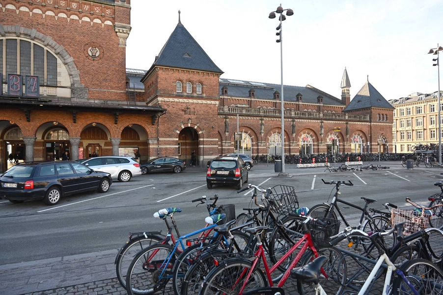 Københavns Hovedbanegård 