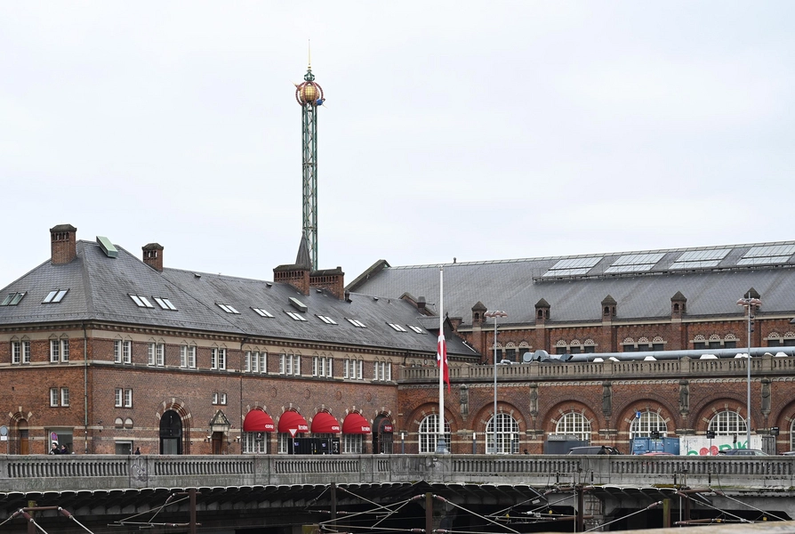 Københavns Hovedbanegård 