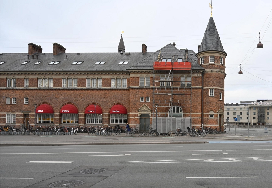 Københavns Hovedbanegård 