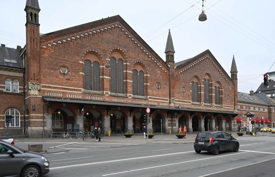 Københavns Hovedbanegård 