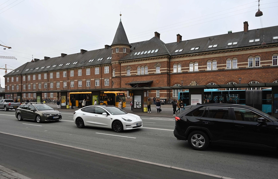 Københavns Hovedbanegård 